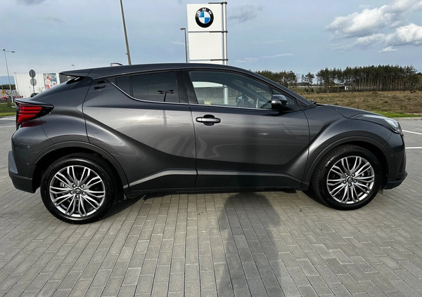 Toyota C-HR cena 122000 przebieg: 4544, rok produkcji 2022 z Żagań małe 466